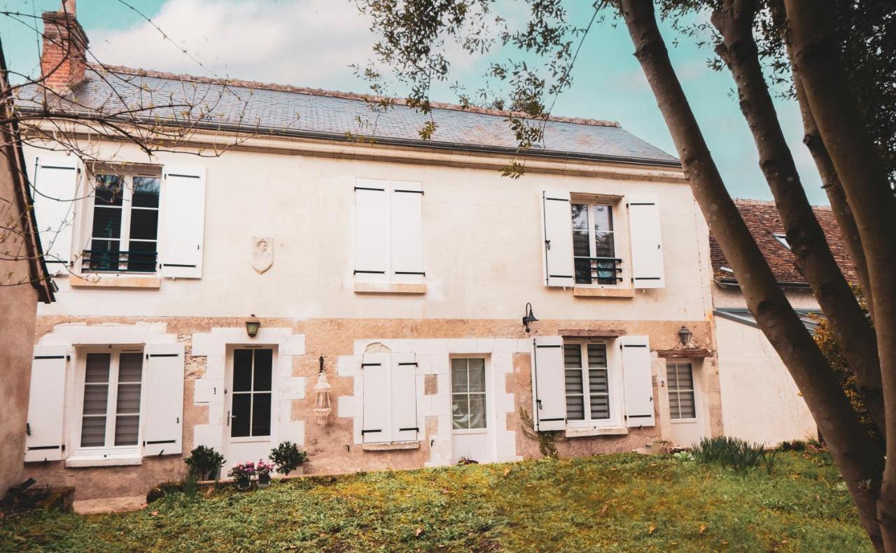 Behind The Glass_Hypercentre Apartment Amboise Exterior photo